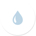院内の水へのこだわり
